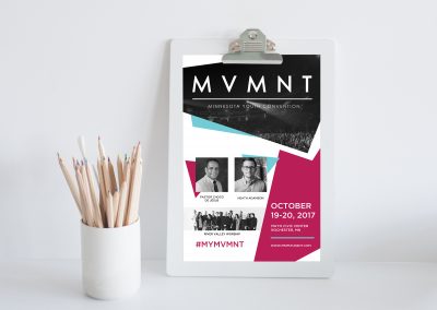 Youth Convention Design